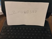 Apple Magic Keyboard for iPad