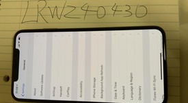 Fair
													Apple iPhone Xs Max - Unlocked, Gold, 64 GB, A1921, photo 1 of 8