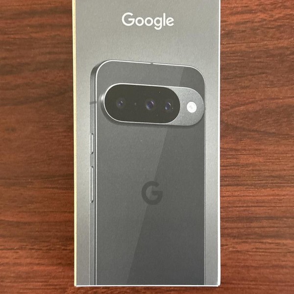 Google Pixel 10 - T-Mobile, 128 GB, Obsidian, GLBW0