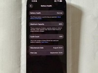 Apple iPhone 16 Pro