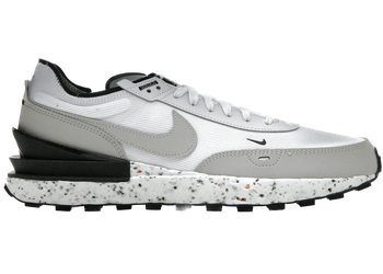 Nike Waffle One Crater White Grey Black for sale