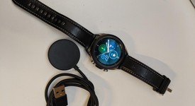 Good
													Samsung Galaxy Watch3 - Wi-Fi, Mystic Silver, 41mm, photo 4 of 12