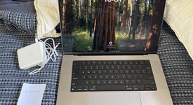 Good
													MacBook Pro 2023 - 16" - Apple M2 Pro 12-core, Gray, 512 GB, 32 GB, photo 3 of 5