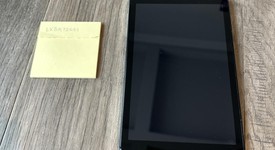 Good
													Samsung Galaxy Tab A 8" 2018 - Verizon, Black, SM-T387V, photo 2 of 3