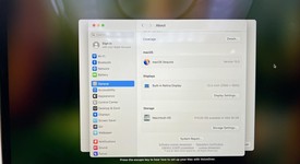 Good
													MacBook Air 2020 - 13" - Apple M1, Gold, 512 GB, 8 GB, photo 5 of 11