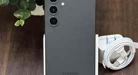 Good
													Samsung Galaxy S24 FE - Xfinity, Gray, 128 GB, SM-S721U, photo 1 of 7