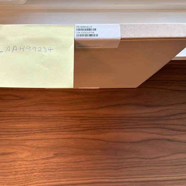 Apple iPad Pro 12.9 inch 5th Gen 2021 - Wi-Fi, 256 GB, Gray