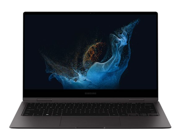 Samsung Galaxy Book2 Pro 360 - 1 TB, Silver, 16 GB, Intel Core i7, 15.6 inch
