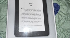 New
													Nook Glowlight 4e - Wi-Fi, Black, photo 2 of 8