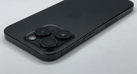 Fair
													Apple iPhone 15 Pro - Unlocked, Black, 128 GB, A2848, photo 3 of 6