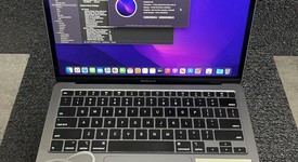 Good
													MacBook Air 2020 - 13" - I5, Gray, 256 GB, 16 GB, photo 3 of 10