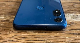 Good
													Moto E (2020) - Unlocked, Navy Blue, 32 GB, 2 GB, photo 4 of 7