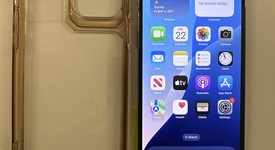 Good
													Apple iPhone 13 Pro Max - Unlocked Non-US, Graphite, 256 GB, A2643, photo 2 of 10