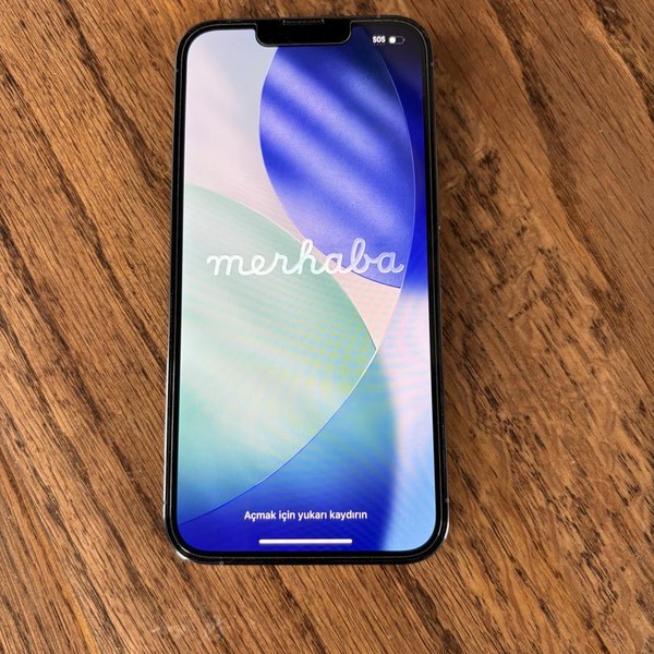 Apple iPhone 13 Pro - Unlocked, 256 GB, Sierra Blue, A2483