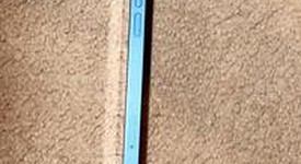 Good
													Apple iPhone 13 - Unlocked, Blue, 128 GB, A2482, photo 4 of 9