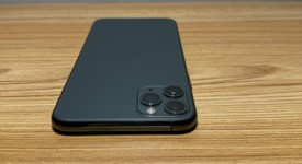 Fair
													Apple iPhone 11 Pro Max - Unlocked, Green, 64 GB, A2161, photo 5 of 7