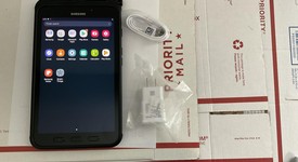 Mint
													Samsung Galaxy Tab Active2 8.0 - Wi-Fi, Black, 16 GB, 3 GB, SM-T390, photo 3 of 8