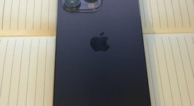 Mint
													Apple iPhone 14 Pro Max - Unlocked, Purple, 128 GB, A2651, photo 2 of 7