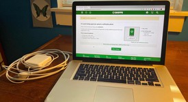 Fair
													MacBook Pro 2012 (Unibody) - 15" - Silver, 1 TB, 16 GB, photo 1 of 7