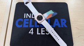 Mint
													Apple Watch Series 10 42mm - Rose Gold, A2997 - GPS, Aluminum, photo 3 of 3