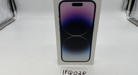 New
													Apple iPhone 14 Pro - Verizon, Purple, 128 GB, A2650, photo 1 of 2