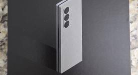 Good
													Samsung Galaxy Z Fold6 - Unlocked, Silver, 512 GB, 12 GB, SM-F956U1, photo 2 of 13