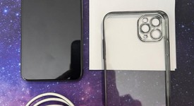 Mint
													Apple iPhone 11 Pro Max - Unlocked, Gray, 512 GB, A2161, photo 1 of 15