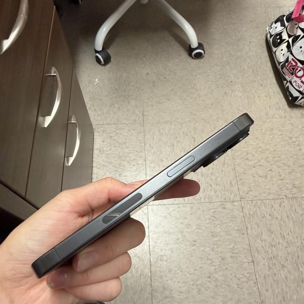 Apple iPhone 15 Pro - Unlocked, 256 GB, Black, A2848