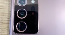 Good
													Samsung Galaxy Note 20 Ultra 5G - T-Mobile, Mystic Bronze, 128 GB, 12 GB, SM-N986U, photo 3 of 6