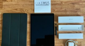Good
													Apple iPad Pro 12.9" 1st Gen 2015 - Wi-Fi, Gray, 128 GB, A1584, 1st Gen 2015, photo 2 of 10