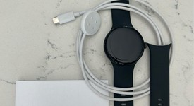 Good
													Google Pixel Watch 3 - Unlocked, Black, 45mm, LTE, photo 2 of 2