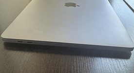 Mint
													MacBook Pro 2019 - 13" - I7, Silver, 512 GB, 16 GB, photo 4 of 11