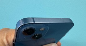 Good
													Apple iPhone 13 - Unlocked, Blue, 512 GB, A2482, photo 5 of 6