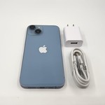 Fair Apple iPhone 14 - Verizon, Blue, 512 GB, A2649
