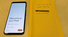 Good
													Google Pixel 4 XL - Verizon, Black, 64 GB, 6 GB, G020J, photo 1 of 5