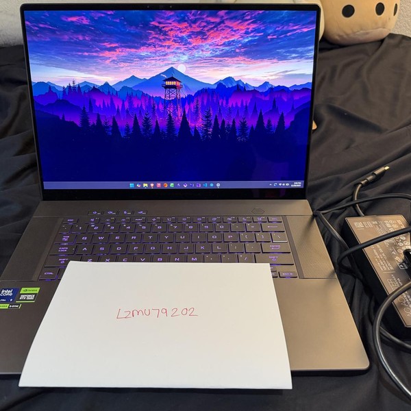 Asus ROG Zephyrus G16 (2025) GU605 - Black, 1 TB, 16 GB