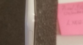 Good
													Google Pixel 3 XL - Unlocked, White, 128 GB, Google Edition, photo 4 of 5