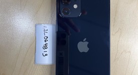 Good
													Apple iPhone 12 - Unlocked, Black, 64 GB, A2172, photo 3 of 7