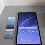 Good Samsung Galaxy Tab A7 Lite - Verizon, 32 GB, Gray, 3 GB, SM-T227U