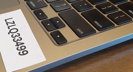 Good
													MacBook Pro 2020 - 13" - I7, Silver, 1 TB, 32 GB, photo 2 of 17