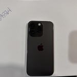 Good Apple iPhone 14 Pro - Unlocked, 128 GB, Black, A2650