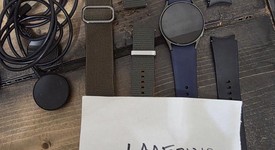 Good
													Samsung Galaxy Watch7 - Wi-Fi, Green, SM-L300N, 40mm, photo 1 of 8