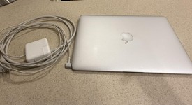 Good
													MacBook Air 2015 - 13" - Silver, 256 GB, 8 GB, photo 5 of 5