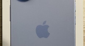 Mint
													Apple iPhone 17 - AT&T, Mist Blue, 256 GB, A3258, photo 1 of 8