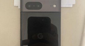 Good
													Google Pixel 7 - AT&T, Obsidian, 128 GB, 8 GB, GQML3, mmWave 5G, photo 2 of 5