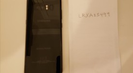 Good
													Samsung Galaxy Note 8 - Unlocked, Black, 64 GB, SM-N950U1, photo 3 of 9