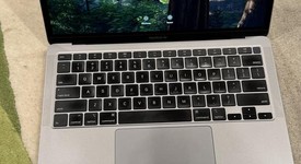 Good
													MacBook Air 2020 - 13" - I3, Silver, 256 GB, 8 GB, photo 2 of 7