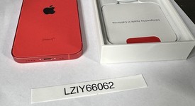 Mint
													Apple iPhone 12 Mini - Unlocked, Red, 64 GB, A2176, photo 1 of 9