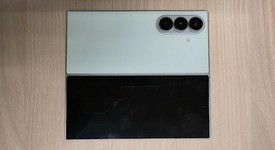 Good
													Samsung Galaxy Z Fold7 - Unlocked, Mint, 512 GB, 12 GB, SM-F966U1, photo 3 of 11