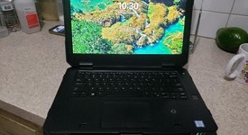 Good
													Dell Latitude Laptop, photo 4 of 12